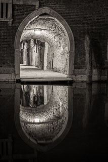 Venice in Black and White