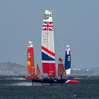 Sail GP